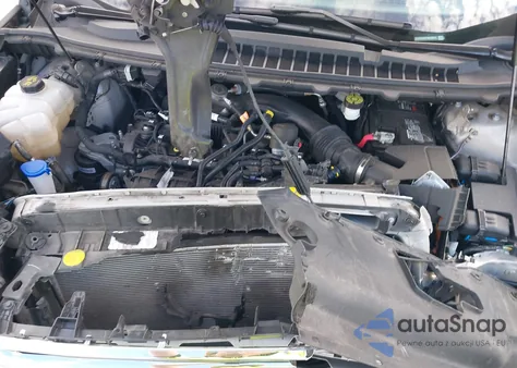 2021 Ford Edge Se из США, поврежденный, VIN 2FMPK3G97MBA30241